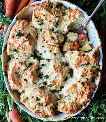 Renée Kohlman: Don't judge these veggies until you try them in a delicious pot pie