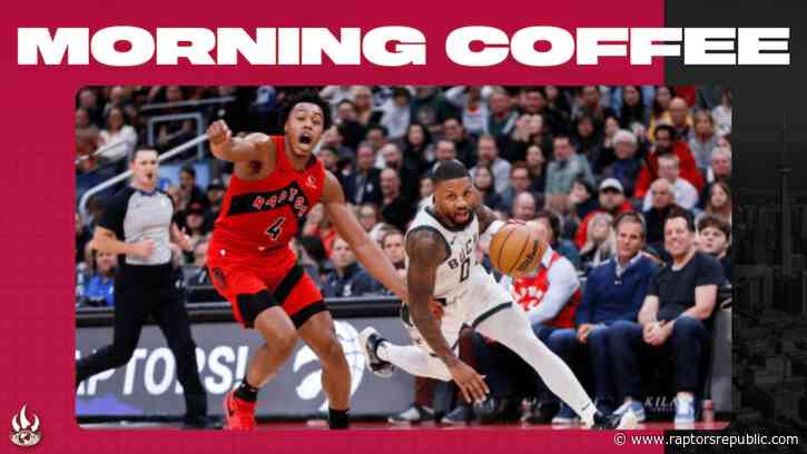 Morning Coffee – Thu, Nov 2