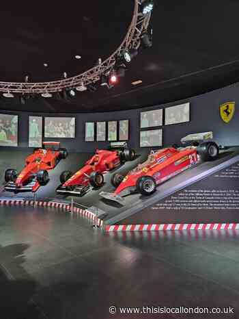 Young Reporter “The Ferrari museum in Maranello” Sofia Mishuris MHI