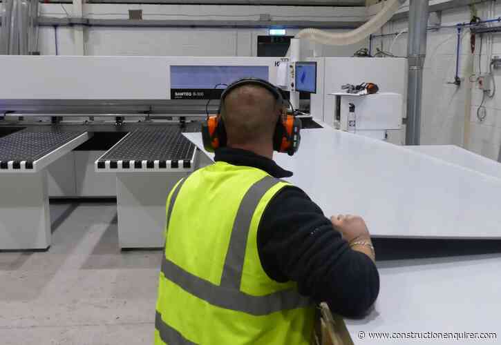 Vivalda offers “dust free” manufacturing