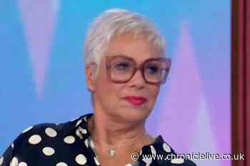 Denise Welch suffers Loose Women 'snub' as ITV star makes 'not invited' complaint
