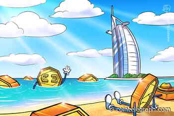 Dubai VARA grants 'initial approval' to crypto firm WadzPay