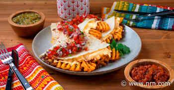 Align your menu with 2023 flavor trends