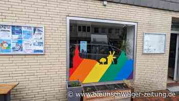 Eierwürfe gegen Queeres Zentrum in Gifhorn