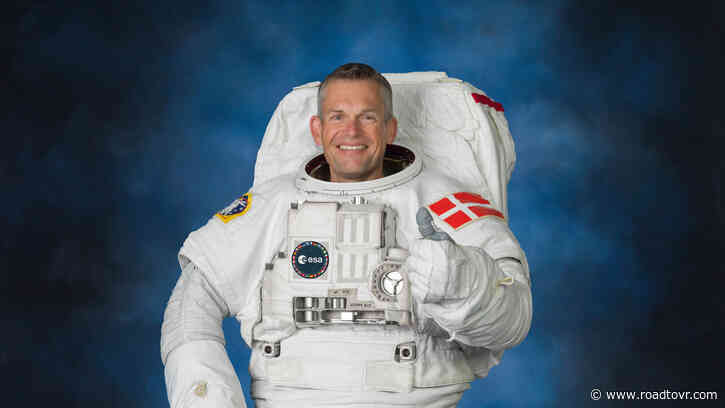 HTC is Sending a VR Headset to the ISS to Support Astronaut Mental Health