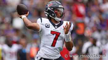 NFL midseason All-Rookie team: Texans shine with C.J. Stroud and Will Anderson, Lions land three honorees