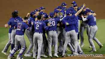 Rangers are finally World Series champions; Remembering Bob Knight; Where do Raiders go next?