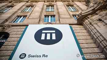 Swiss Re: Aktionäre hoffen auf positive Ergebnisüberraschung