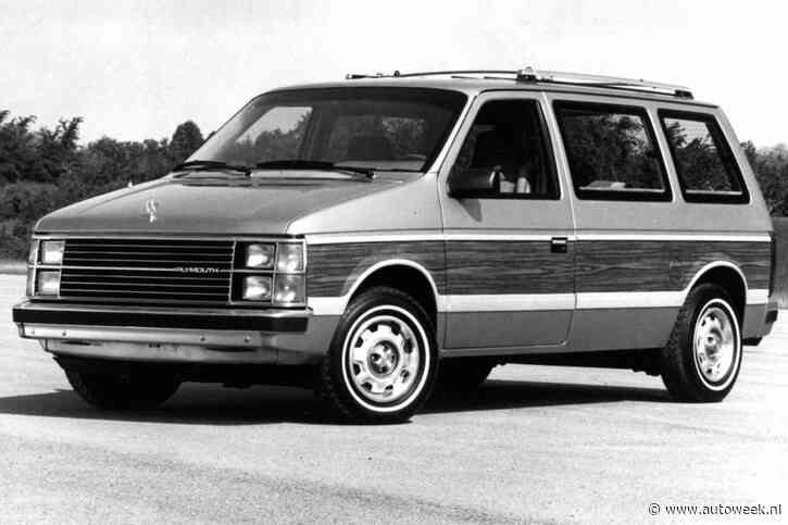 40 jaar Chrysler 'Minivans': uitvinder én volhouder