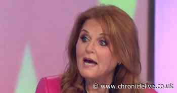 Sarah Ferguson ends Loose Women with 'emotional' ITV appeal after breast cancer diagnosis