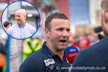 Willie Peters' comment offers revelation into thinking behind Hull KR's Danny Ward appointment