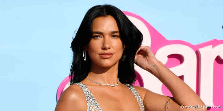 Dua Lipa Announces New Single 'Houdini'!
