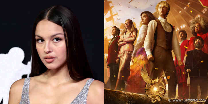 Olivia Rodrigo Seemingly Teases 'The Hunger Games: The Ballad of Songbirds & Snakes' Soundtrack Song