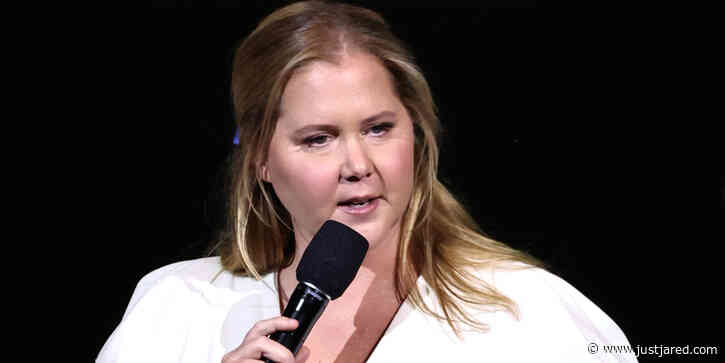 Amy Schumer Issues Statement About Israel-Palestine Posts, Addresses Backlash