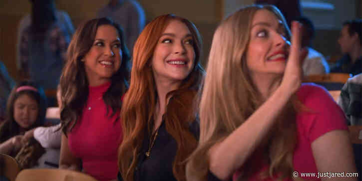 'Mean Girls' Commercial Reunites 3 of the 4 Original Stars, Rachel McAdams' Absence Explained