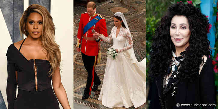 Over 40 Stars Have Their Own Barbie Dolls, Including 4 Royals, 2 Athletes, 5 Grammy Winners & More!