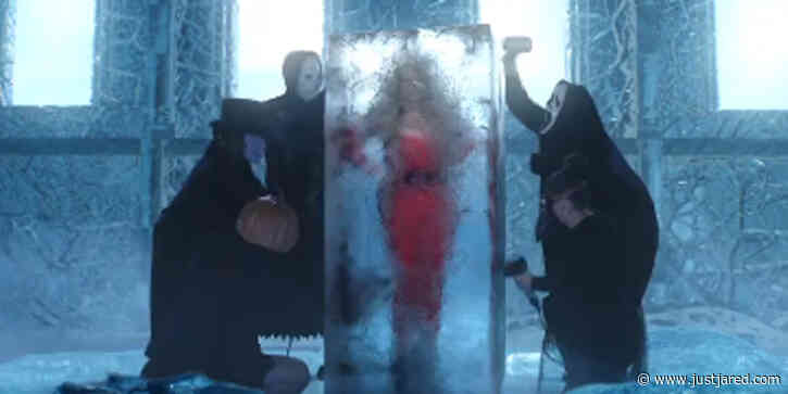 Mariah Carey Defrosts for Christmas, Announces 'It's Time!'