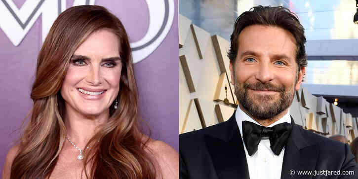 Brooke Shields Reveals She Had a Seizure & Bradley Cooper Was By Her Side, Opens Up About Plastic Surgery & 'Suddenly Susan'