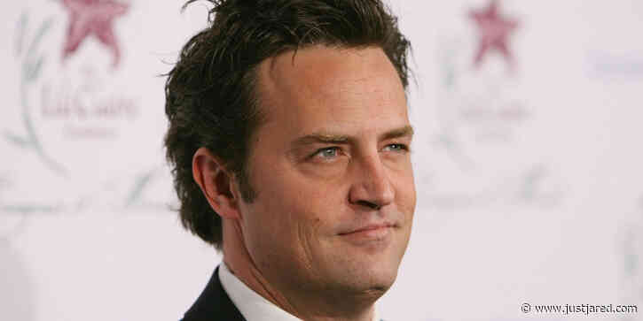 'Friends' Creator Spoke to Matthew Perry 2 Weeks Ago, Reveals He Was Sober & Shares More Details
