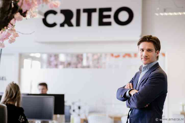 Criteo houdt omzet overeind door retailmedia
