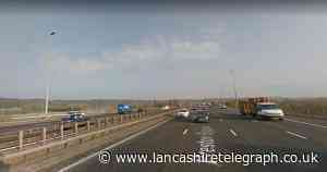 Delays of more than an hour on M6 following serious crash