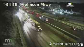 Snow, icy conditions lead to more than 180 crashes, 121 spinouts in Minnesota overnight