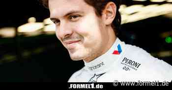 Ex-Formel-2-Champion Drugovich bleibt Formel-1-Ersatzfahrer