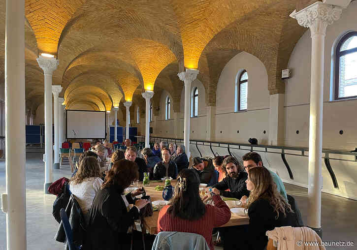 Experimentieren im Rathausblock 
 - Aktionstage in Berlin