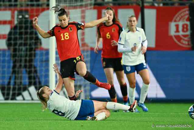 “Bij de Red Flames leggen ze er ook nog eens fameus de pees op, blijkbaar denken ze daar dat wij geen goed werk leveren”: vrouwentopper kreunt onder blessuregolf, zowel kampioen Anderlecht als leider OHL mist halve ploeg