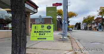 Hamilton Day now a four-night affair rallying around local and small businesses