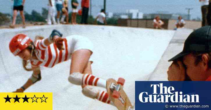 One giant ollie for skate-kind! The show where you pull your own gnarly tricks