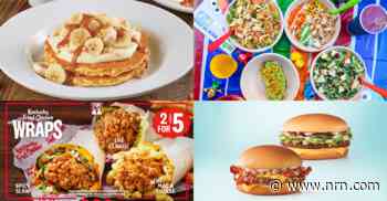 Trending this week: New items from KFC, Smashburger, and Sonic Drive-In