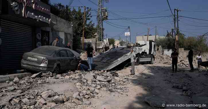 Unruhen im Westjordanland – Sorge vor Erstarken der Hamas