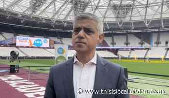 Sadiq Khan: Next London mayor election to be 'toughest yet'