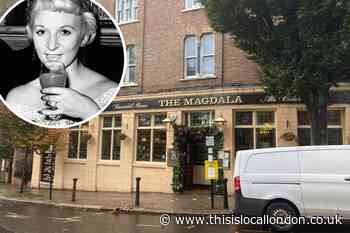 Hampstead's Magdala pub to appear in ITV Ruth Ellis drama