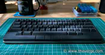 HHKB Studio review: the trackpoint is the whole point