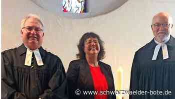 Gottesdienst in Liebenzell: Pfarrer Matthias Wegner wird nach neun Jahren verabschiedet