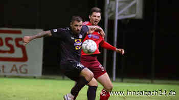 Traunstein empfängt Kellerteam - Inn/Salzach-Duell in Bruckmühl