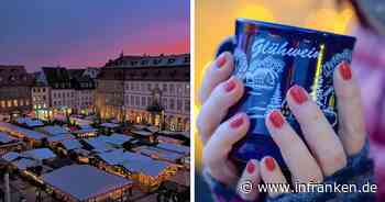 Bamberger Weihnachtsmarkt 2023 kommt mit Neuerung - wie teuer wird der Glühwein?