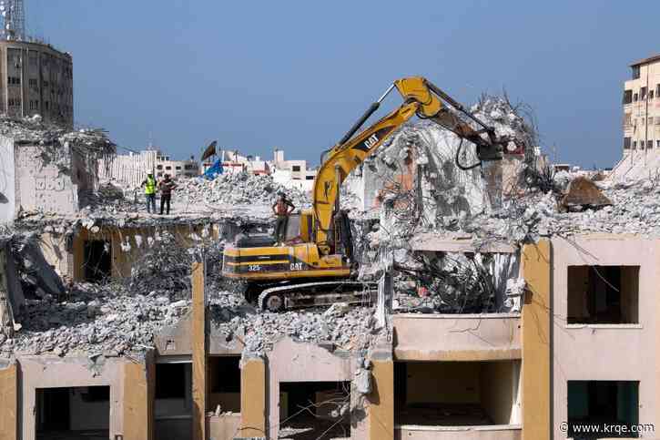 Experts explain why misinformation is being spread on Israel Hamas War