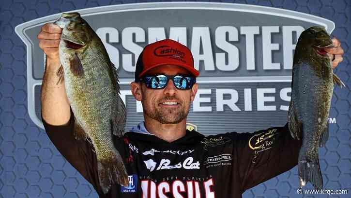 How you could fish with a Bassmaster Champion!