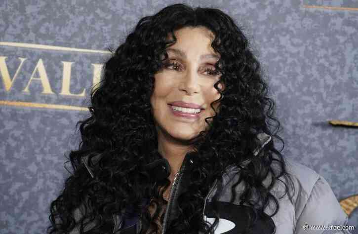 Cher to star in Macy's Thanksgiving Day Parade this year