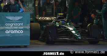 Aston Martin: "Wir haben keinen Fehler im System"