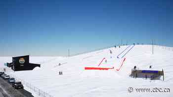 Freestyle ski club hoping to build a year-round facility at Optimist Hill in Saskatoon 