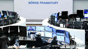 Dax aktuell : „Auftakt zur Jahresendrally“ – Dax steigt deutlich über 15.000 Punkte