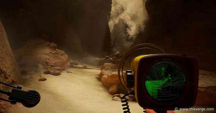 The Invincible strands you on a harsh alien world and doesn’t let up
