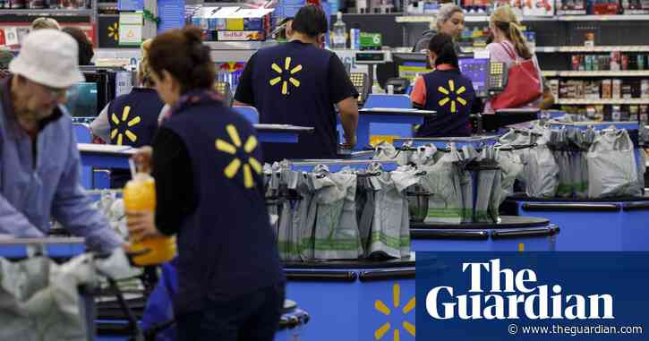 UN decries Amazon, Walmart, DoorDash for ‘shameful’ wages and union-busting