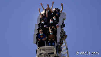 Cedar Fair and Six Flags will merge to create a playtime powerhouse in North America