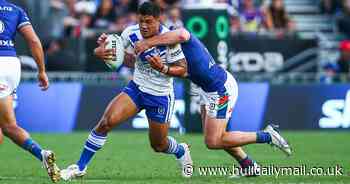 Tony Smith relaxed on Fa'amanu Brown position as Hull FC visa situation explained