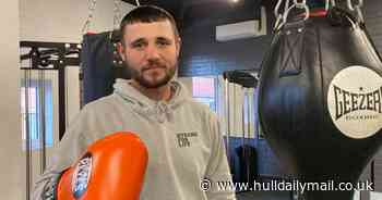 Sonny Taylor hoping for boost as boxing returns to Hull City Hall with packed show